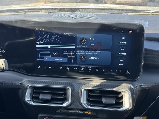 new 2026 Ford Mustang car, priced at $43,991