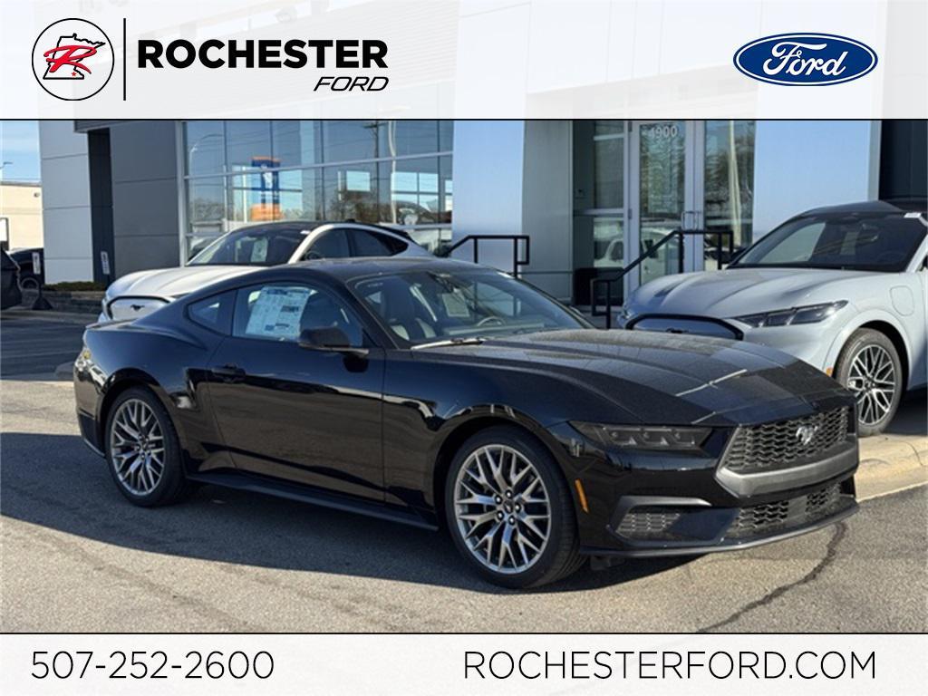 new 2026 Ford Mustang car, priced at $43,991