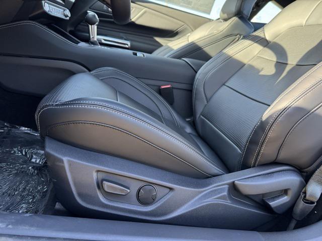 new 2026 Ford Mustang car, priced at $43,991