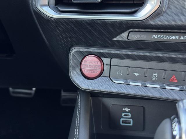 new 2026 Ford Mustang car, priced at $43,991