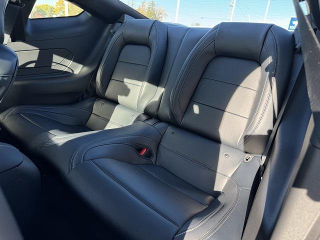new 2026 Ford Mustang car, priced at $43,991