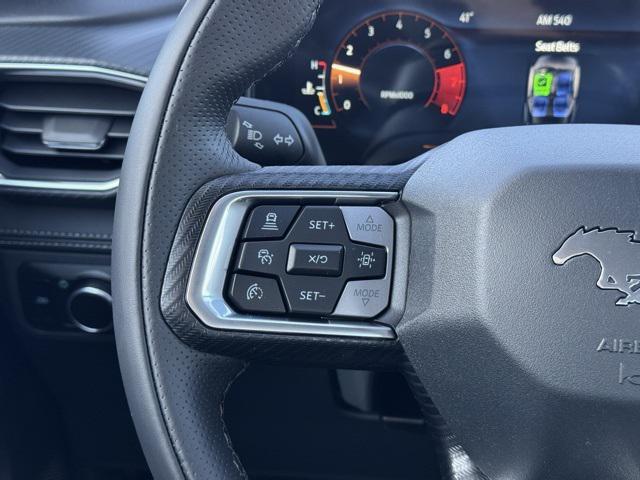new 2026 Ford Mustang car, priced at $43,991