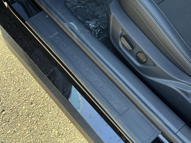 new 2026 Ford Mustang car, priced at $43,991