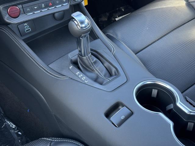 new 2026 Ford Mustang car, priced at $43,991
