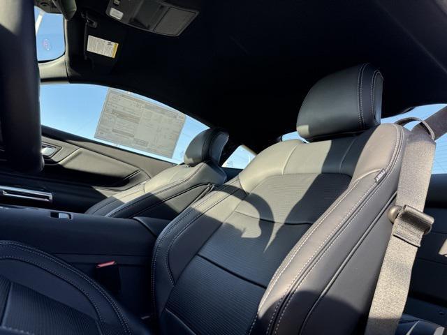 new 2026 Ford Mustang car, priced at $43,991