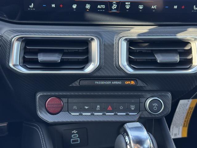 new 2026 Ford Mustang car, priced at $43,991