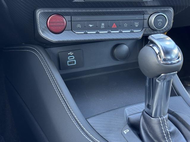 new 2026 Ford Mustang car, priced at $43,991