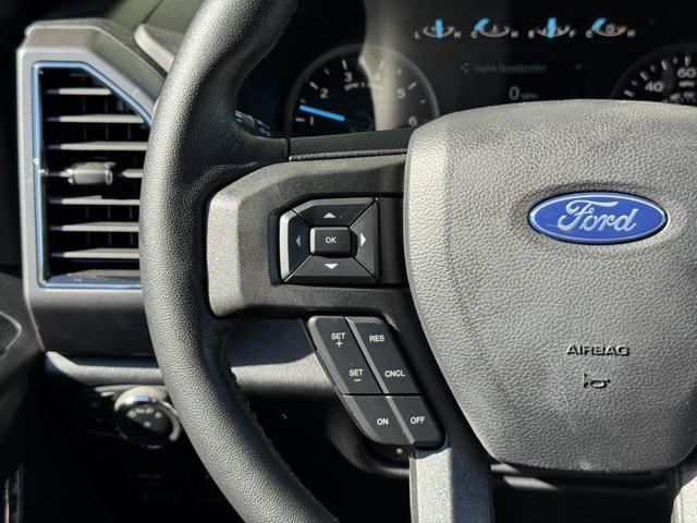 used 2020 Ford F-150 car, priced at $36,297