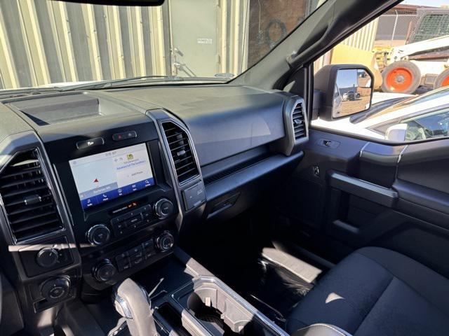 used 2020 Ford F-150 car, priced at $36,297