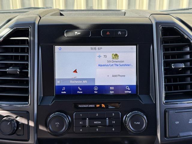 used 2020 Ford F-150 car, priced at $36,297