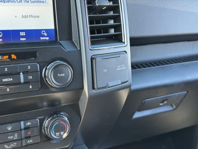used 2020 Ford F-150 car, priced at $36,297