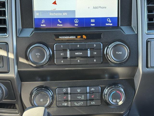 used 2020 Ford F-150 car, priced at $36,297
