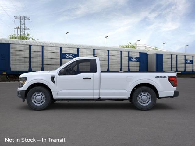 new 2024 Ford F-150 car, priced at $36,960