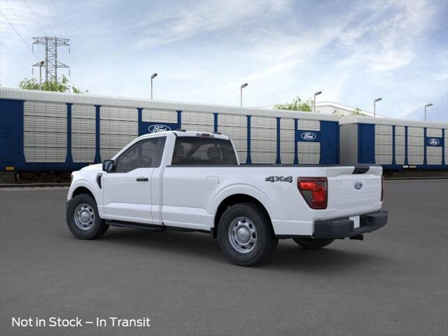 new 2024 Ford F-150 car, priced at $36,960