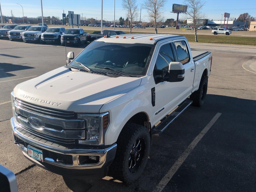 used 2019 Ford F-250 car, priced at $42,690