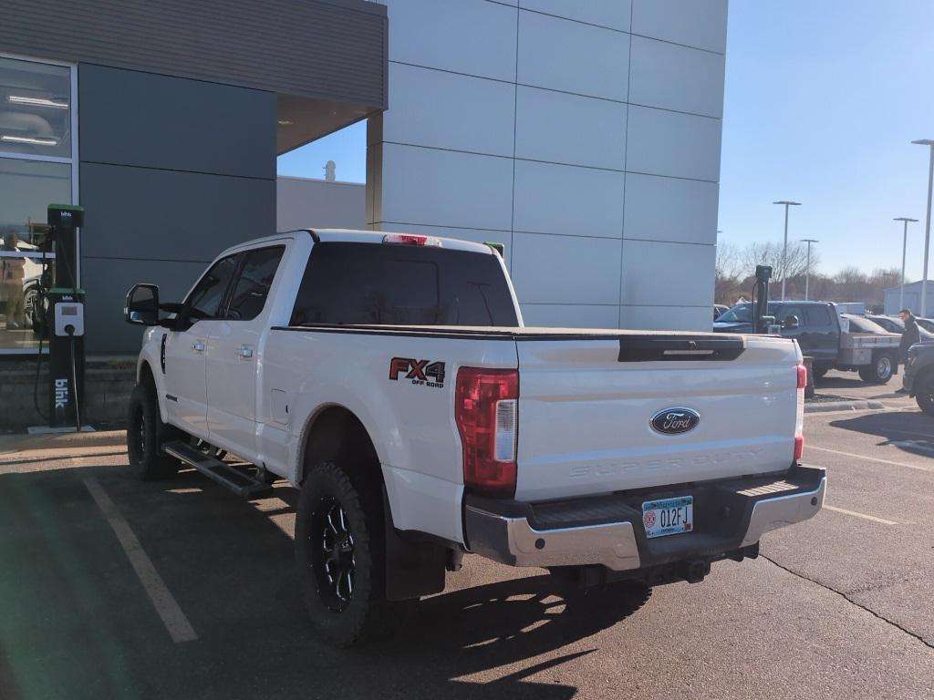 used 2019 Ford F-250 car, priced at $42,690