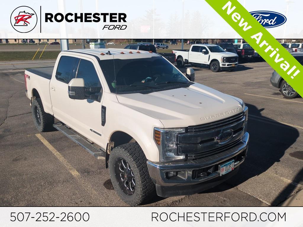 used 2019 Ford F-250 car, priced at $42,690
