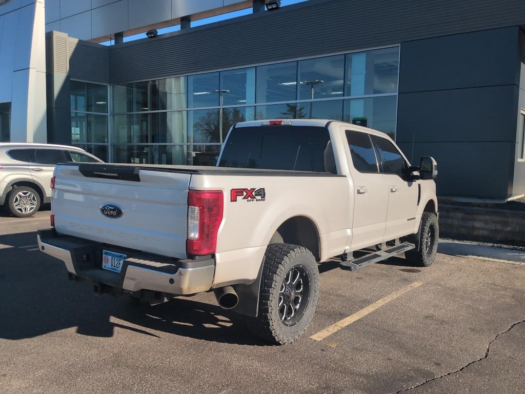 used 2019 Ford F-250 car, priced at $42,690
