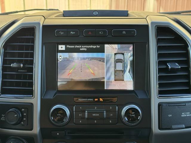 used 2018 Ford F-150 car, priced at $31,990