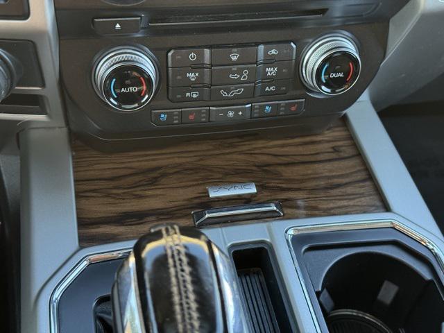 used 2018 Ford F-150 car, priced at $31,990