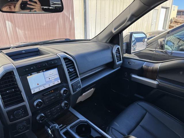 used 2018 Ford F-150 car, priced at $31,990