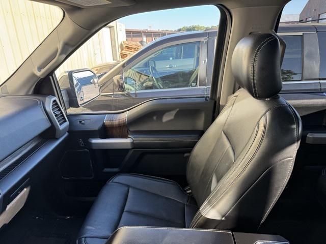 used 2018 Ford F-150 car, priced at $31,990