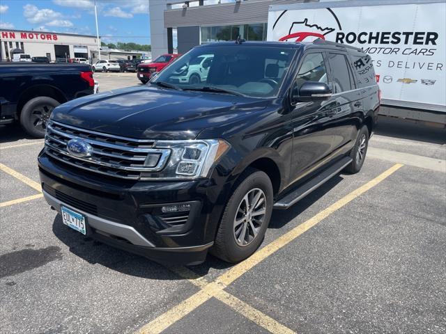 used 2019 Ford Expedition Max car, priced at $16,447