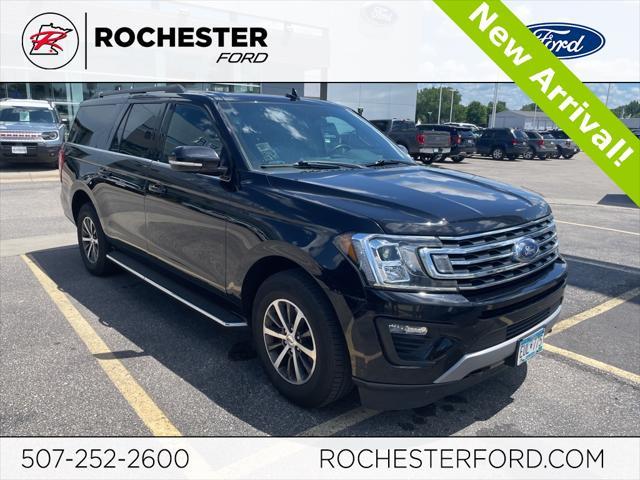 used 2019 Ford Expedition Max car, priced at $16,447
