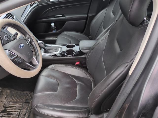 used 2013 Ford Fusion car, priced at $8,499