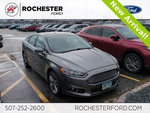 used 2013 Ford Fusion car, priced at $8,499