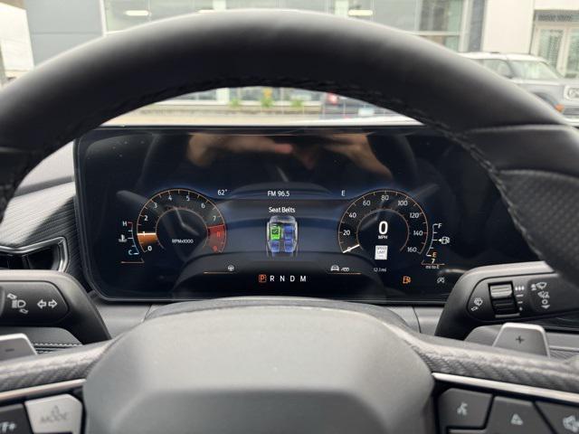 new 2025 Ford Mustang car, priced at $56,498