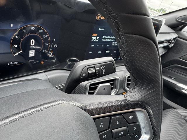 new 2025 Ford Mustang car, priced at $56,498