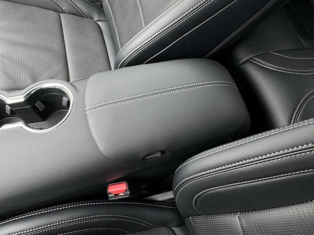 new 2025 Ford Mustang car, priced at $56,498