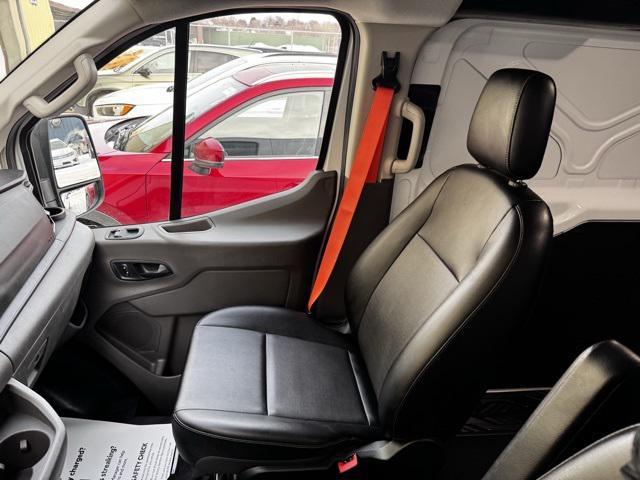 used 2023 Ford Transit-250 car, priced at $42,199