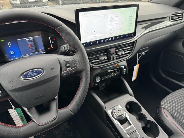 new 2025 Ford Escape car, priced at $33,861