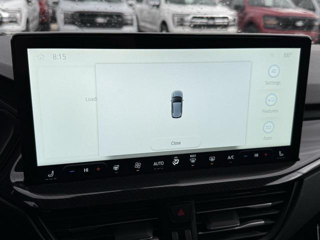 new 2025 Ford Escape car, priced at $33,861
