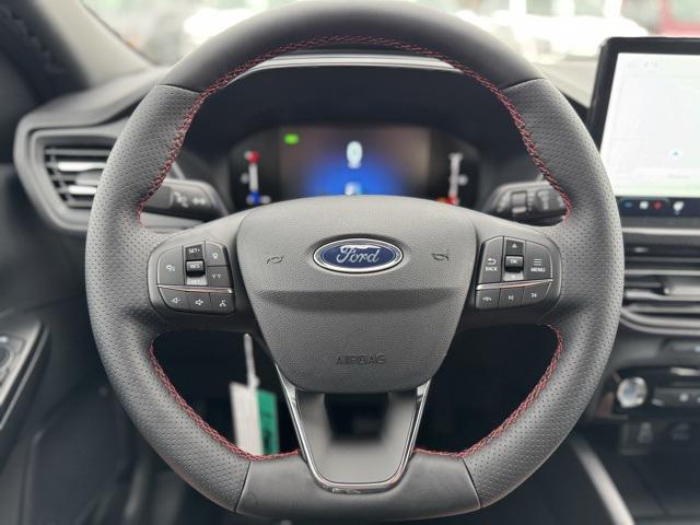 new 2025 Ford Escape car, priced at $33,861