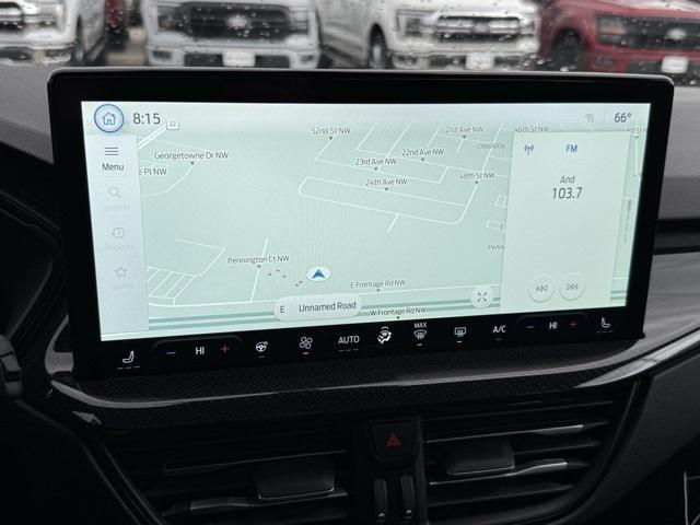 new 2025 Ford Escape car, priced at $33,861
