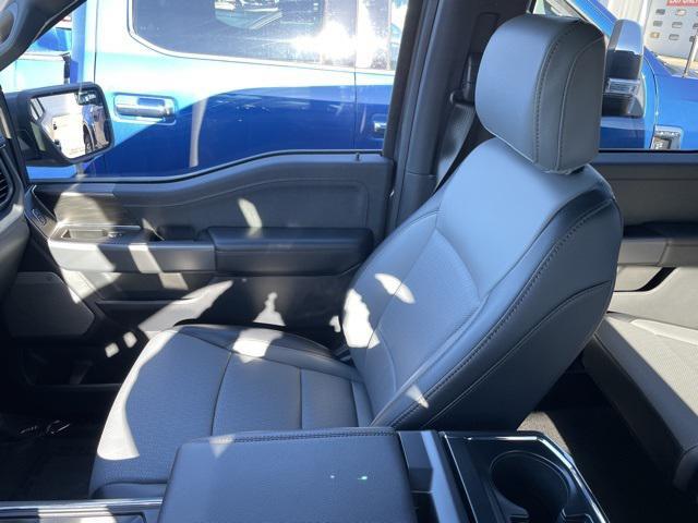 used 2024 Ford F-150 Lightning car, priced at $61,998