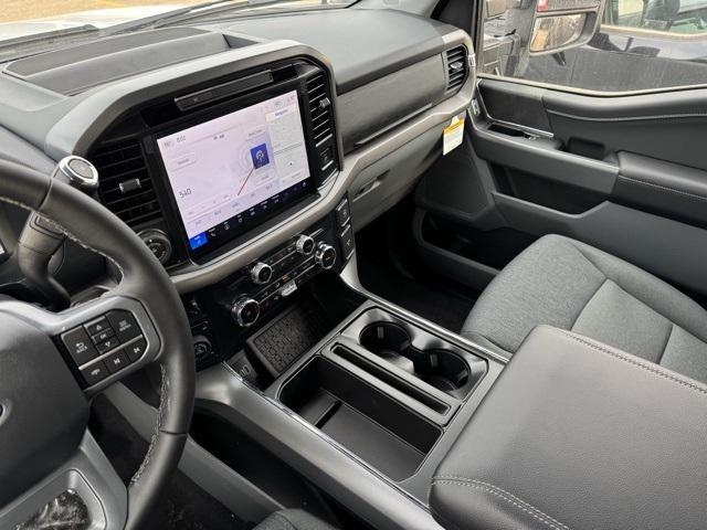 new 2025 Ford F-150 car, priced at $57,577