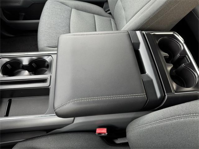 new 2025 Ford F-150 car, priced at $57,577