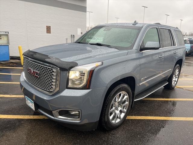 used 2016 GMC Yukon car, priced at $15,599