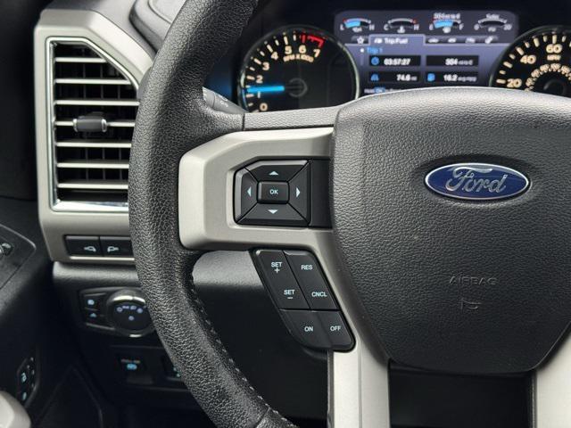 used 2016 Ford F-150 car, priced at $20,499