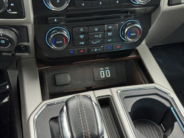 used 2016 Ford F-150 car, priced at $20,499