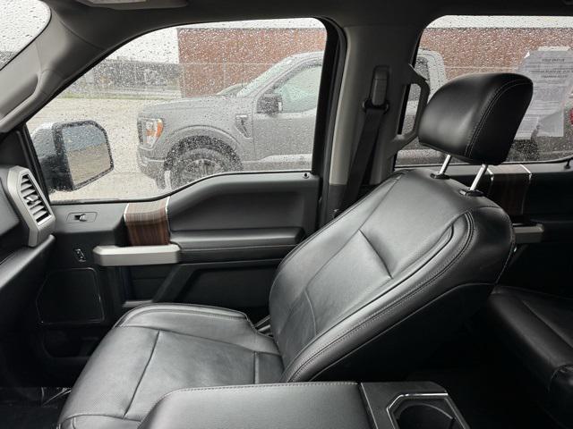 used 2016 Ford F-150 car, priced at $20,499