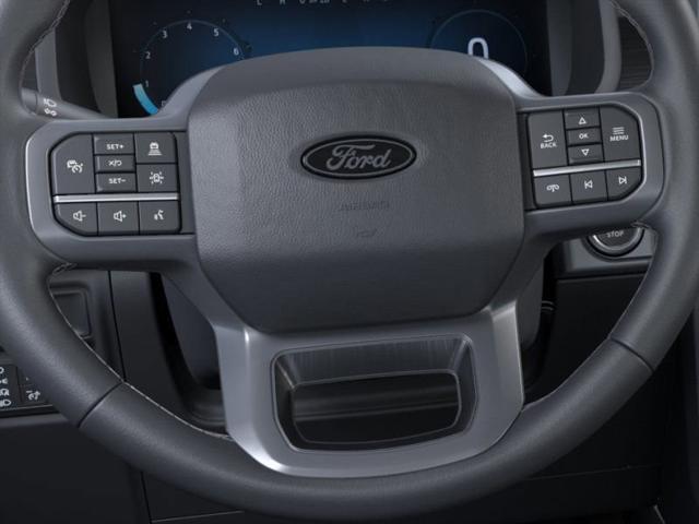 new 2025 Ford F-150 car, priced at $57,632