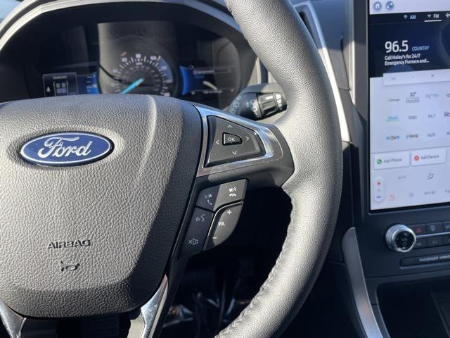 used 2022 Ford Edge car, priced at $28,499