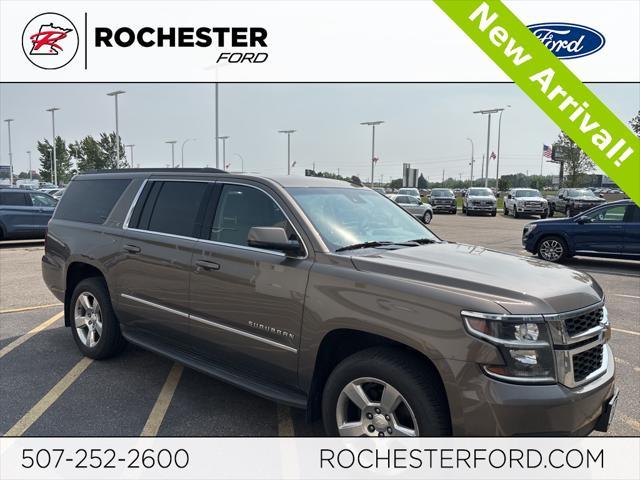 used 2016 Chevrolet Suburban car, priced at $10,998