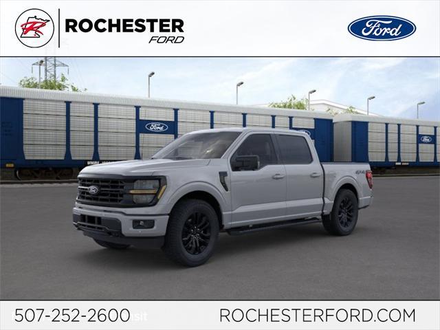 new 2024 Ford F-150 car, priced at $55,325