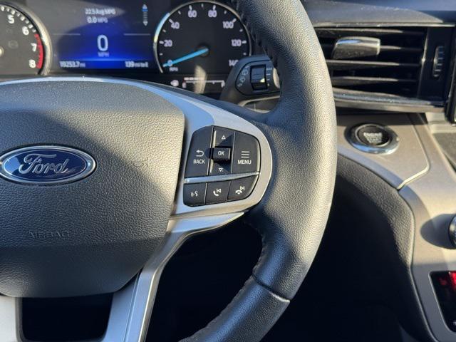 used 2023 Ford Explorer car, priced at $35,257